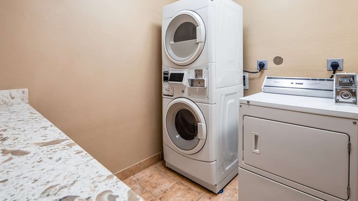 Guest Laundry Facilities
