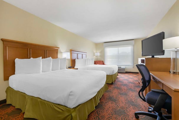 Two Queen Room
