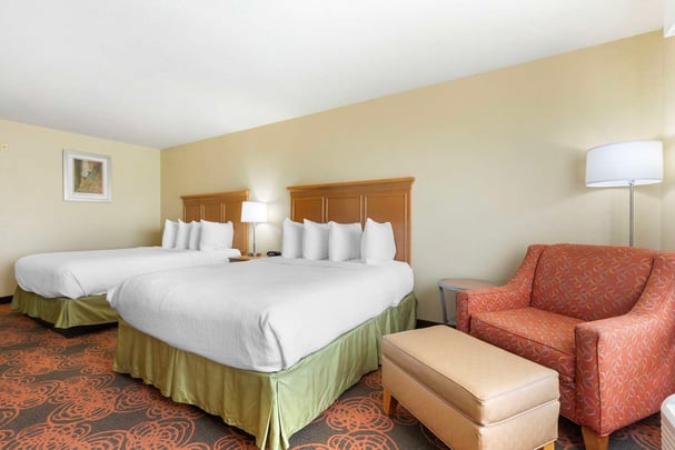 Two Queen Room