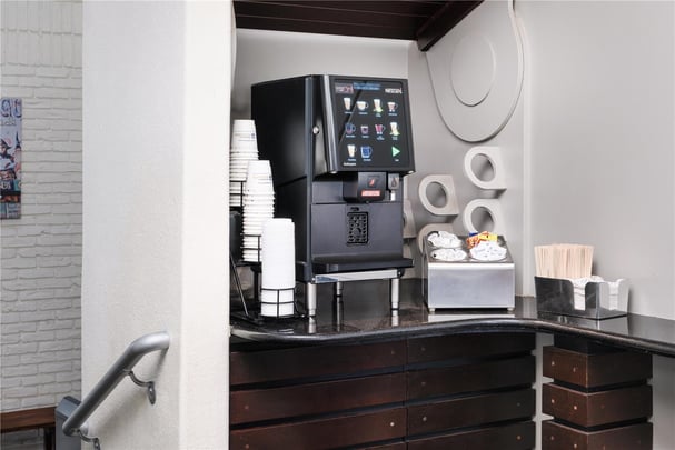 Coffee and Espresso Station