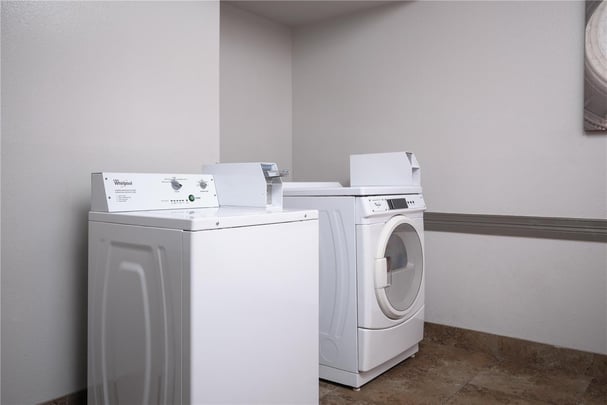 Guest Laundry