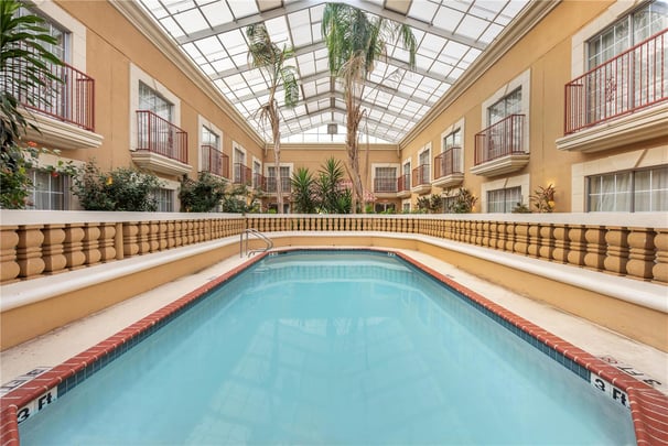 Atrium Pool