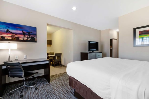 King Kitchenette Room