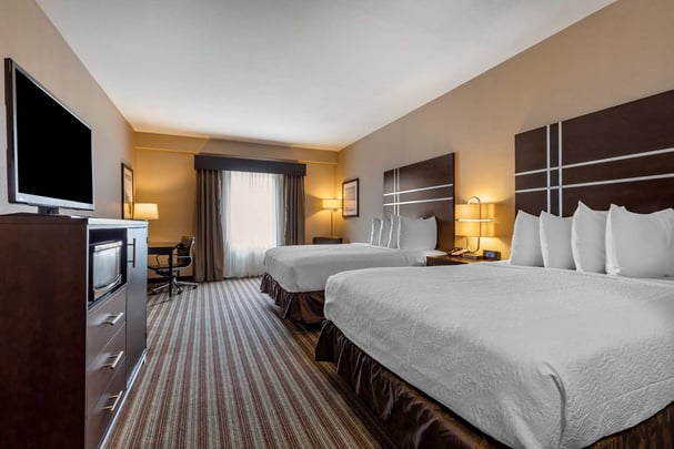 Two Queen Room