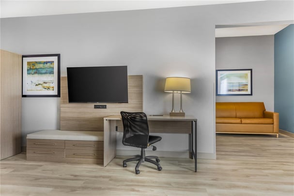 King Suite Jacuzzi KSJAC