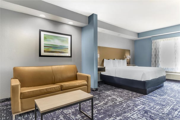 Accessible King Suite