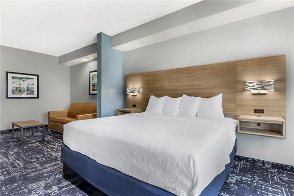 Accessible King Suite