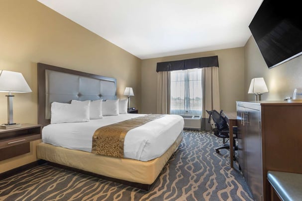 King Kitchen Suite - Sofabed