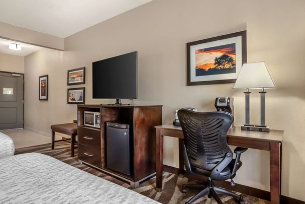 ADA Two Queen Bed Guest Room