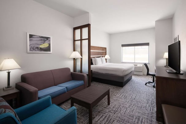 ADA King Suite - Bathtub