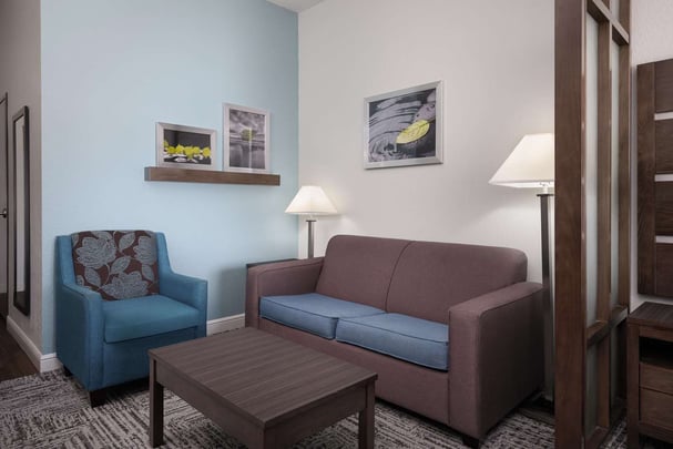 ADA King Suite - Bathtub