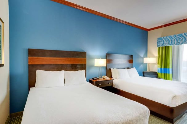 Woodway Waco South Inn & Suites