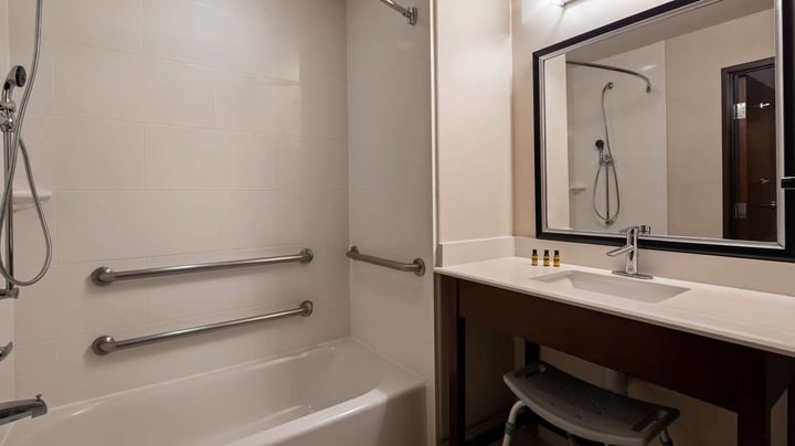 ADA Guest Bathroom