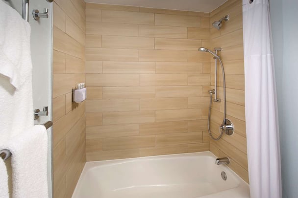 King Mobility Accessible Bathroom