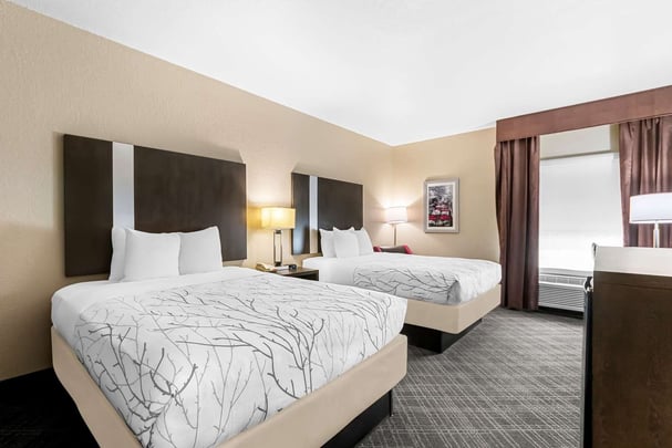 Two Queen Room