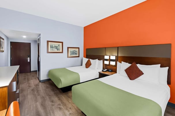 ADA Two Queen Guest Room