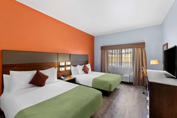 ADA Two Queen Guest Room