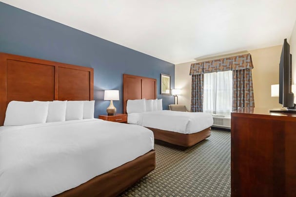 Two Queen Room