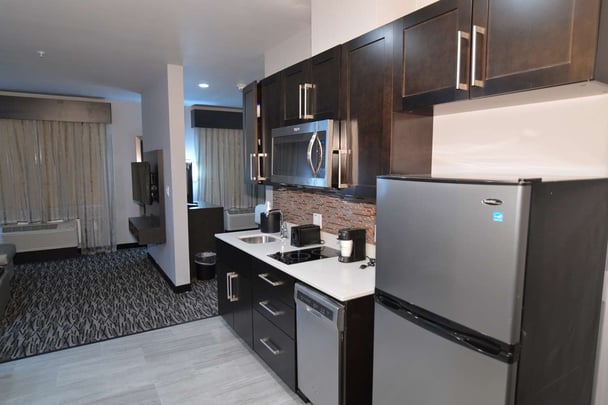 King Suite with Kitchenette