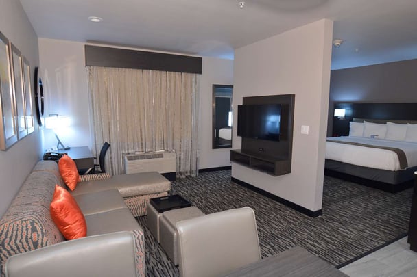 King Suite with Kitchenette