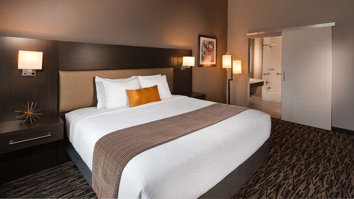 King Mobility Accessible Suite