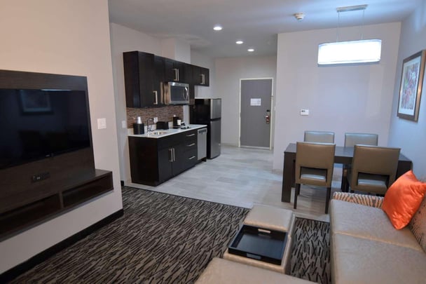 King Suite with Kitchenette