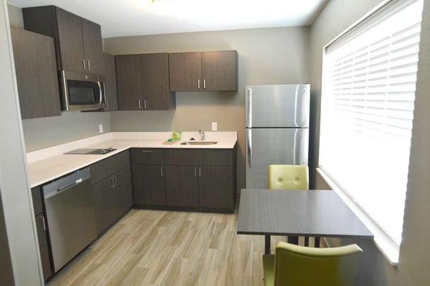 King Suite with Full Kitchen