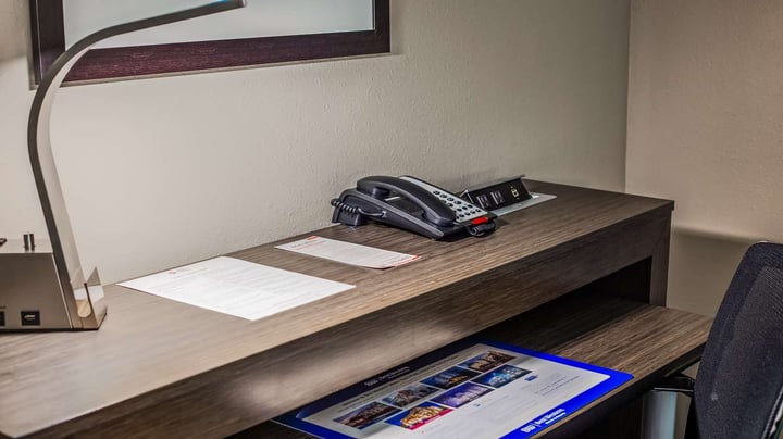 Guest Room Amenities