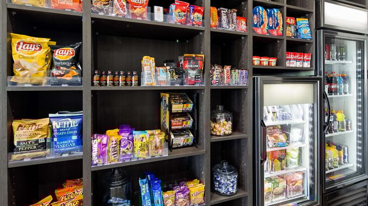 Pantry and Sundry Shop