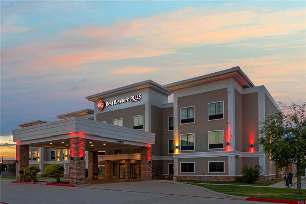 BW BayCity TX Twilight