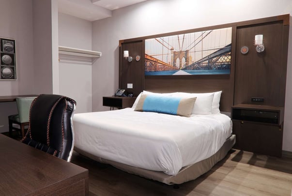 Mobility Accessible Suite - Room 101