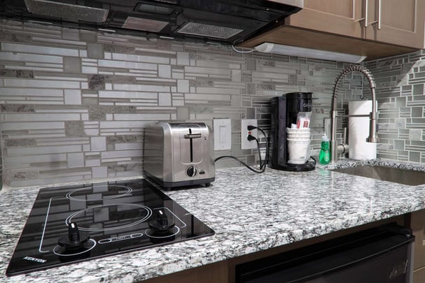 Two Queen Suite - Room 209