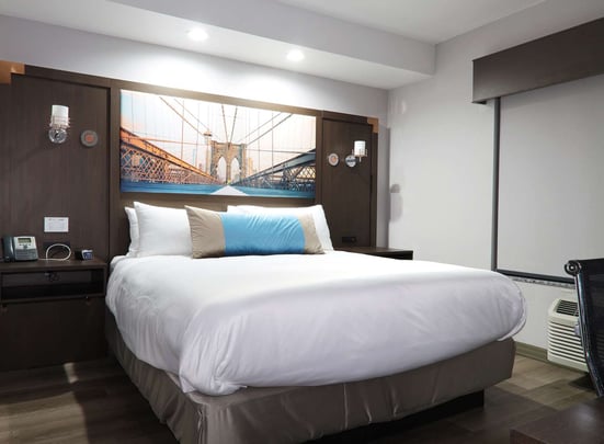 King Suite - Room 301