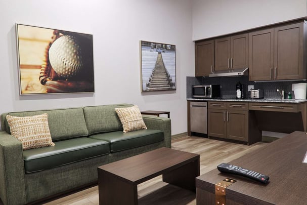 Mobility Accessible Suite - Room 101