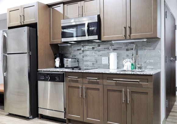 King Suite - Room 301