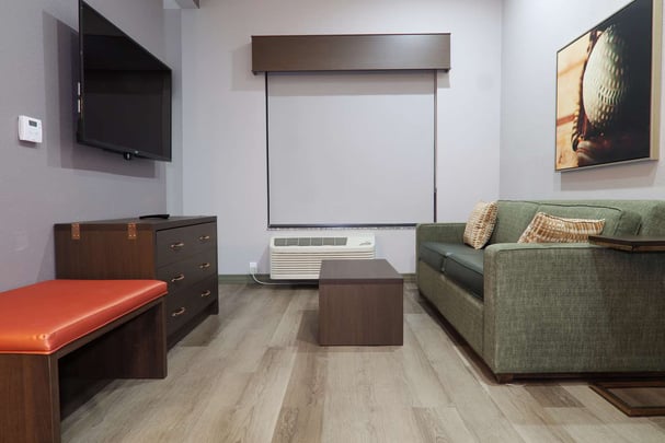 ADA Two Queen Suite - Room 102