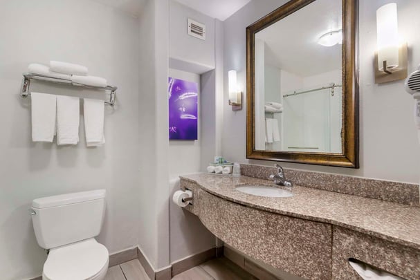 BW San Antonio TX KQ