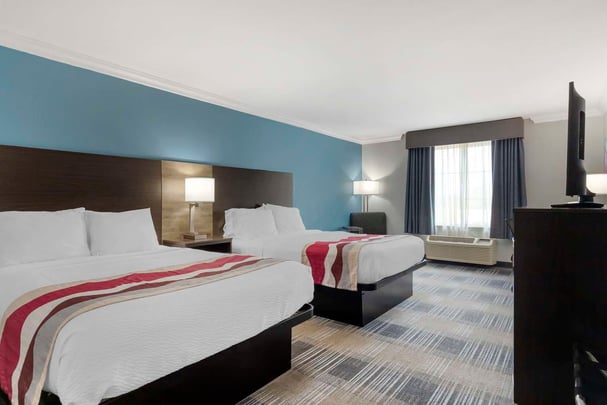 BW San Antonio TX NQQ