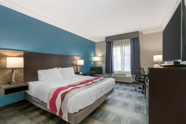 BW San Antonio TX HNK