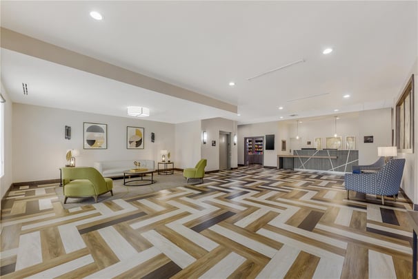 BW La Vernia TX Reception