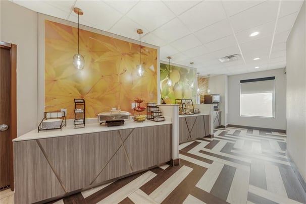 BW La Vernia TX Bkfast