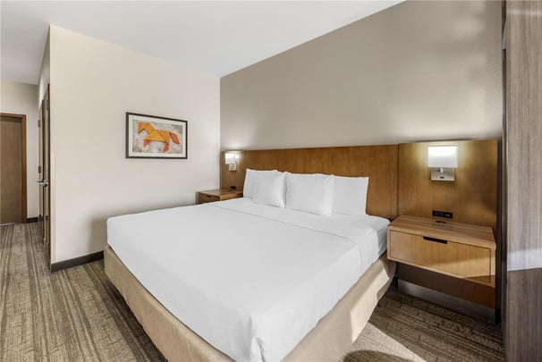 BW La Vernia TX K Roll In Shower