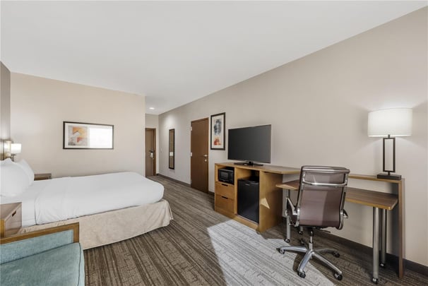 BW La Vernia TX KS ADA