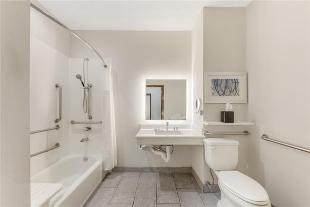 BW La Vernia TX KS ADA