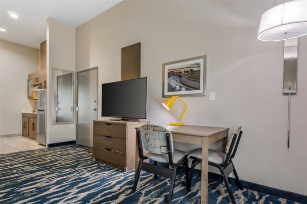 ADA Double Queen w/ Kitchenette