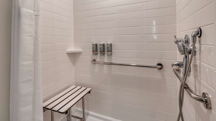 Accesible Bathroom