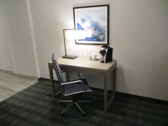 Mobility Accessible King Guest Room