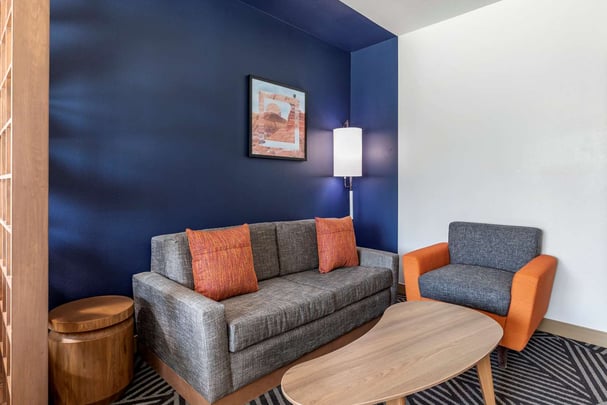 Accessible King Suite