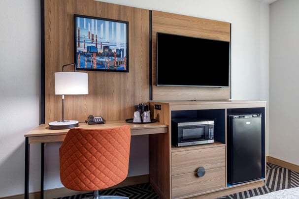 Accessible King Suite