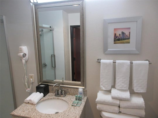 Mobility Accessible Bathroom